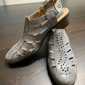 Romika Barbados Slingback Sandals